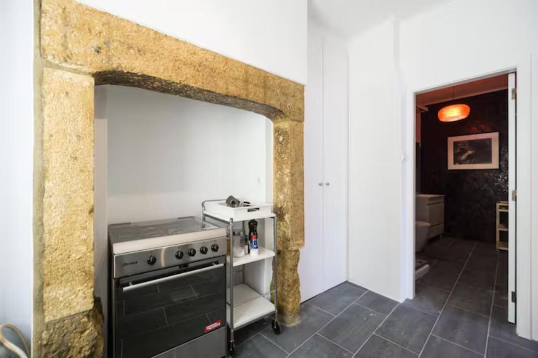 Sao Miguel Apartments 리스본 외부 사진
