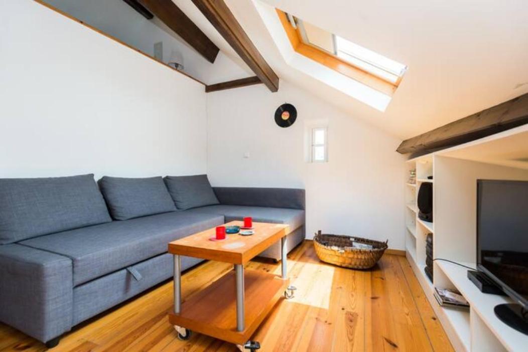 Sao Miguel Apartments 리스본 외부 사진