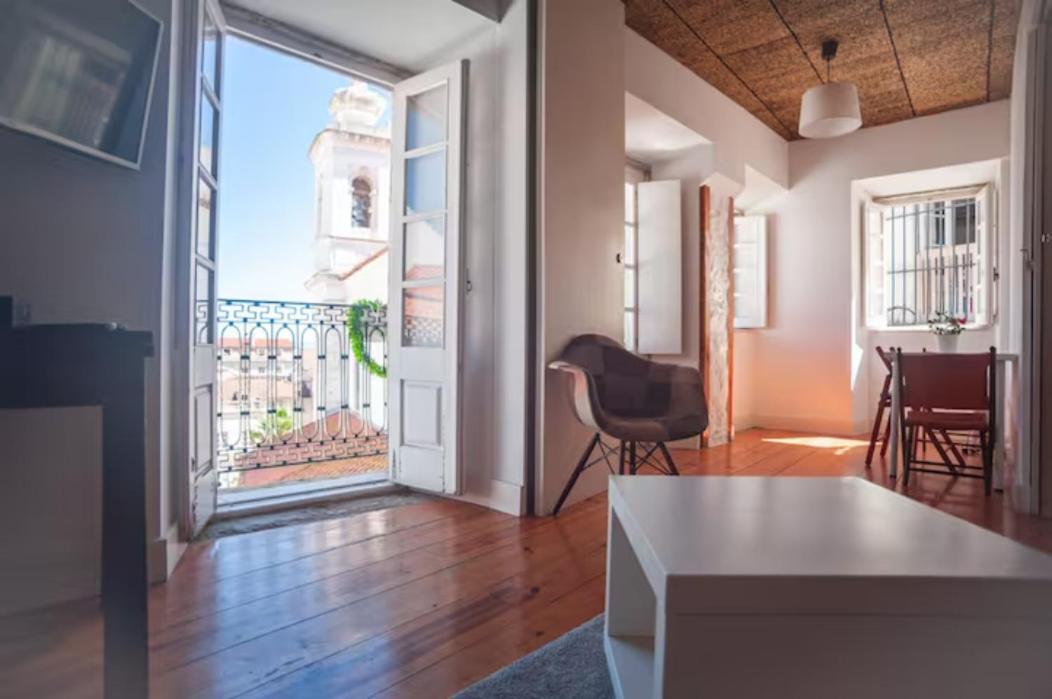 Sao Miguel Apartments 리스본 외부 사진