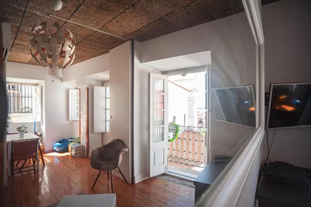 Sao Miguel Apartments 리스본 외부 사진