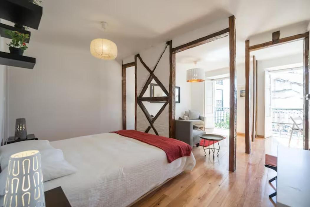 Sao Miguel Apartments 리스본 외부 사진