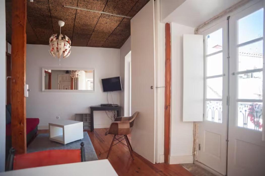 Sao Miguel Apartments 리스본 외부 사진