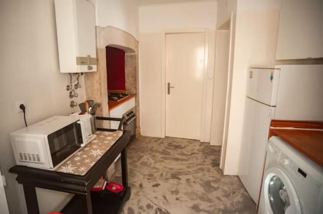 Sao Miguel Apartments 리스본 외부 사진