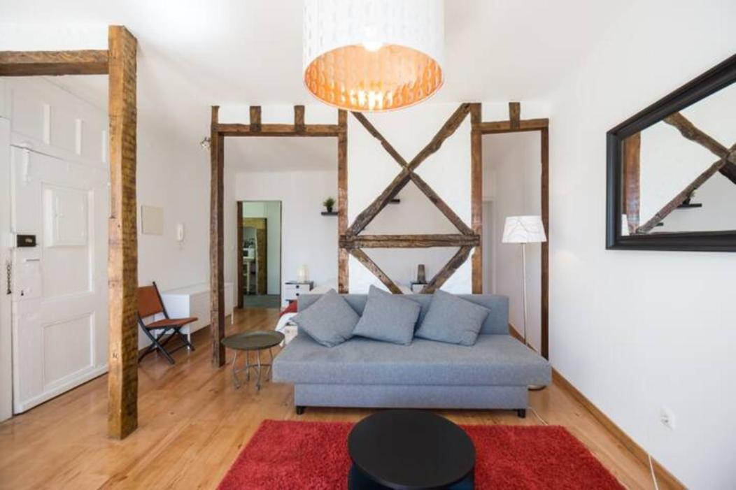 Sao Miguel Apartments 리스본 외부 사진