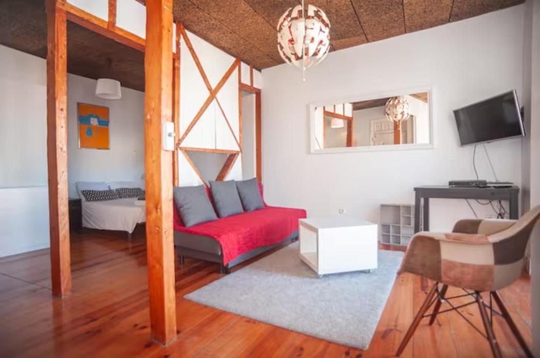 Sao Miguel Apartments 리스본 외부 사진