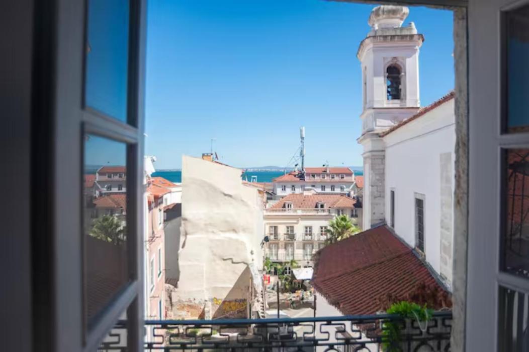 Sao Miguel Apartments 리스본 외부 사진