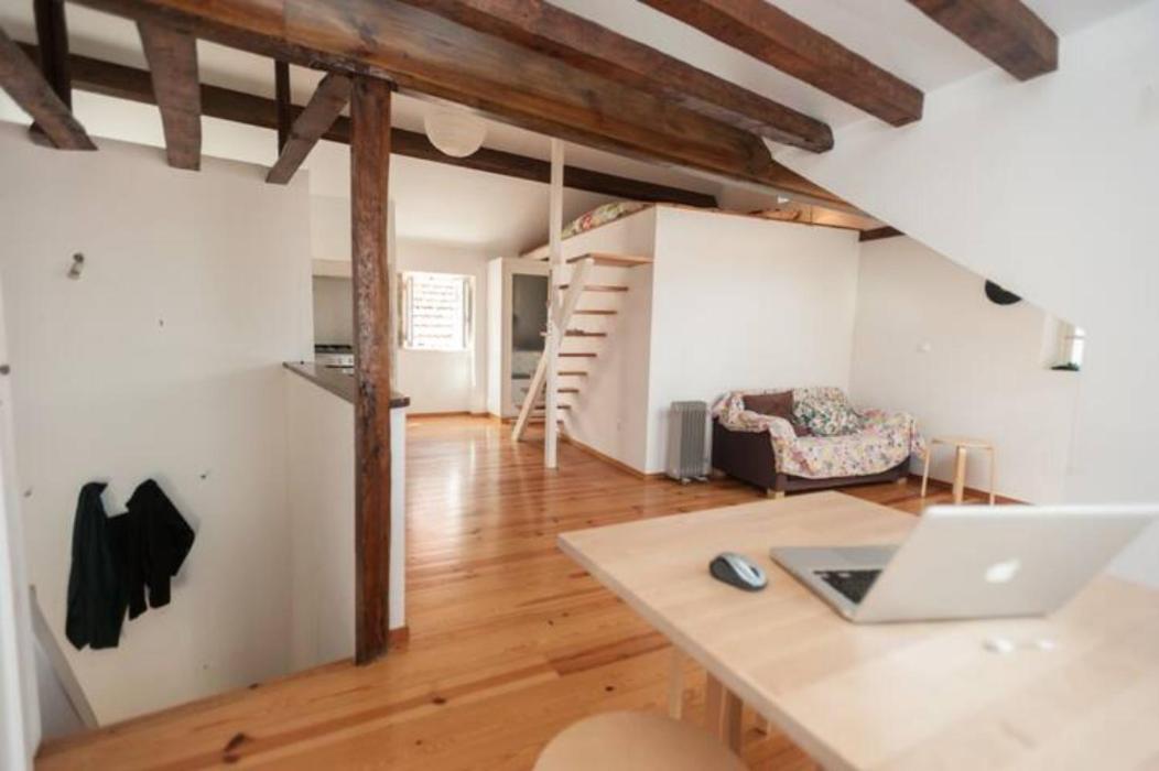 Sao Miguel Apartments 리스본 외부 사진