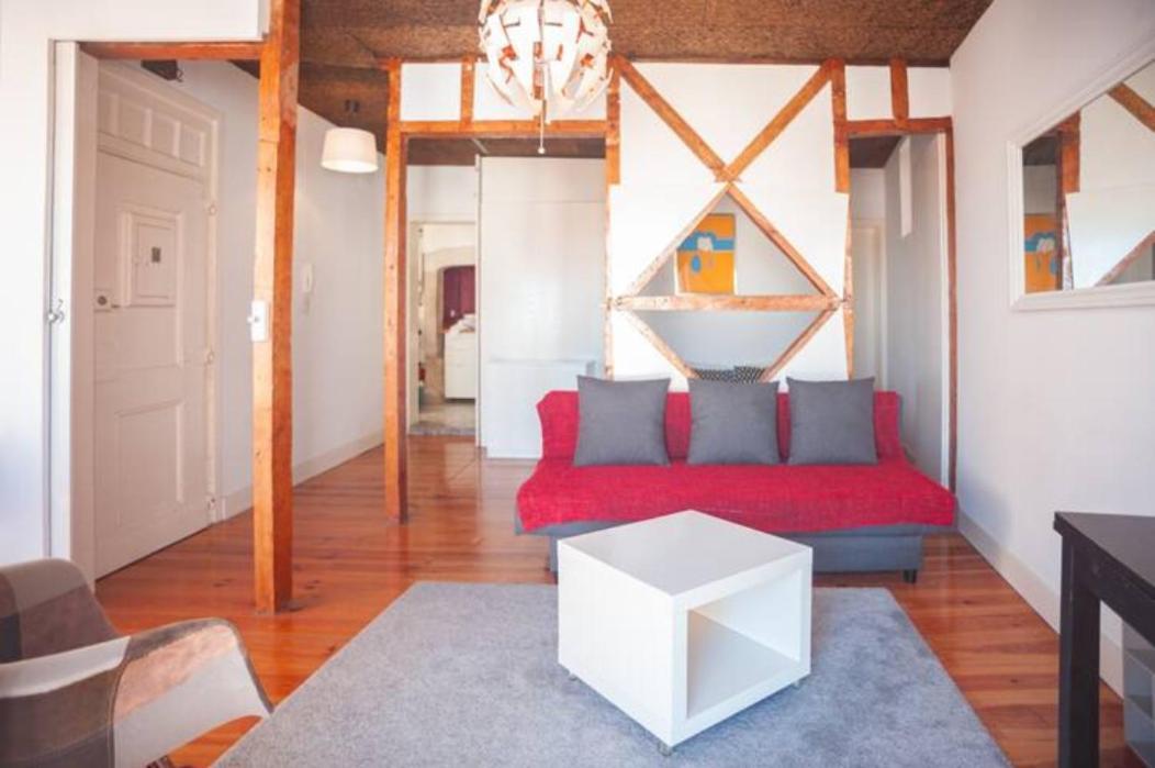 Sao Miguel Apartments 리스본 외부 사진