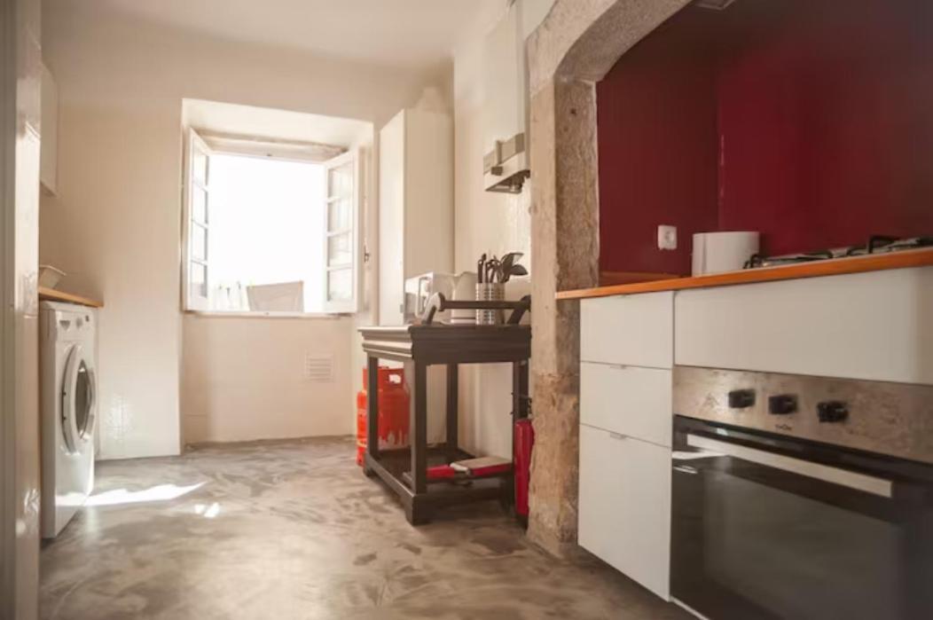 Sao Miguel Apartments 리스본 외부 사진