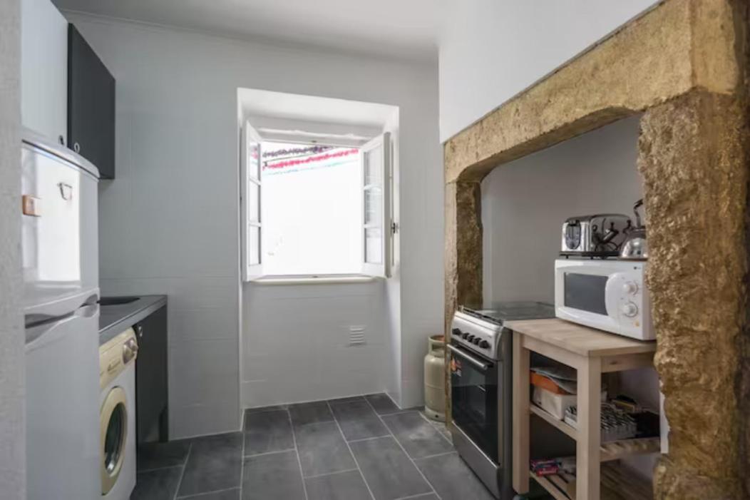 Sao Miguel Apartments 리스본 외부 사진