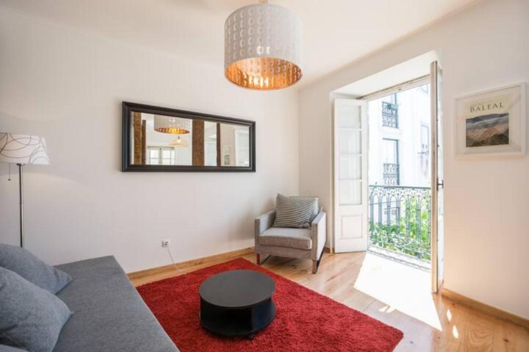 Sao Miguel Apartments 리스본 외부 사진