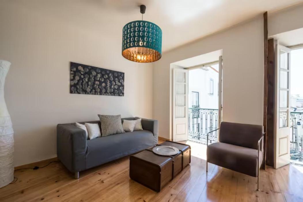 Sao Miguel Apartments 리스본 외부 사진