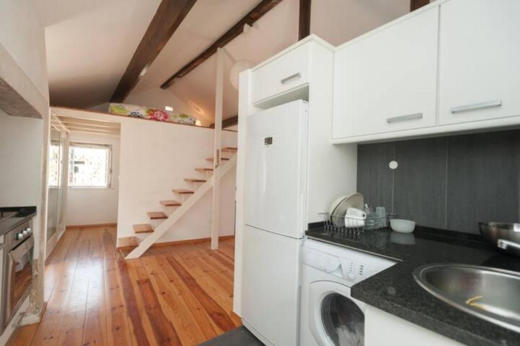 Sao Miguel Apartments 리스본 외부 사진