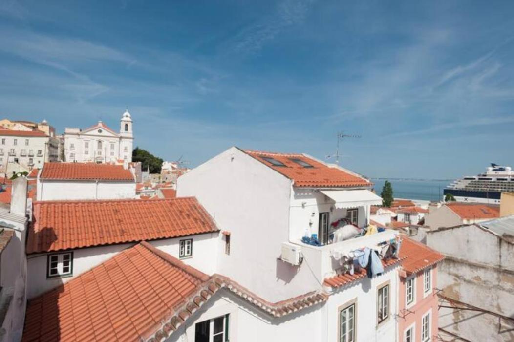 Sao Miguel Apartments 리스본 외부 사진
