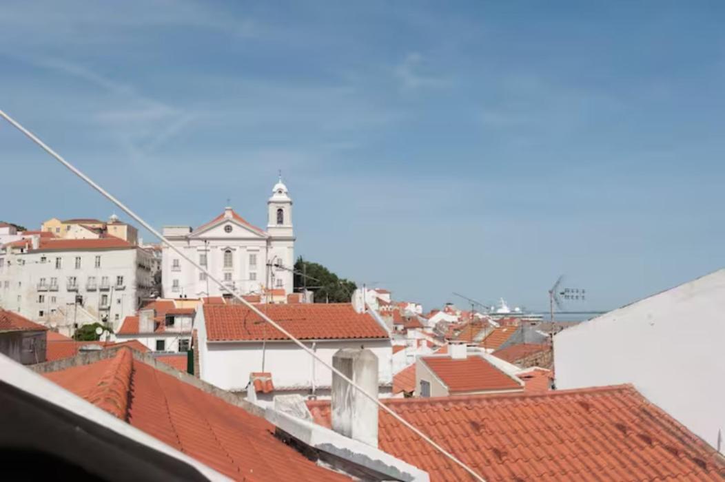 Sao Miguel Apartments 리스본 외부 사진
