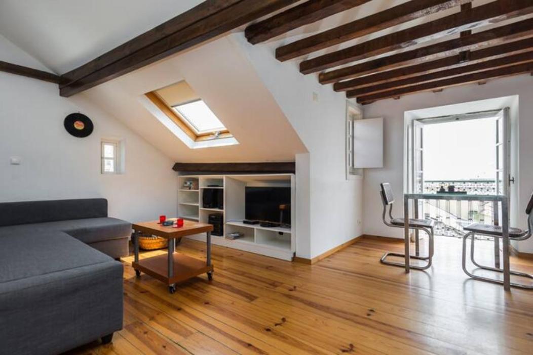 Sao Miguel Apartments 리스본 외부 사진