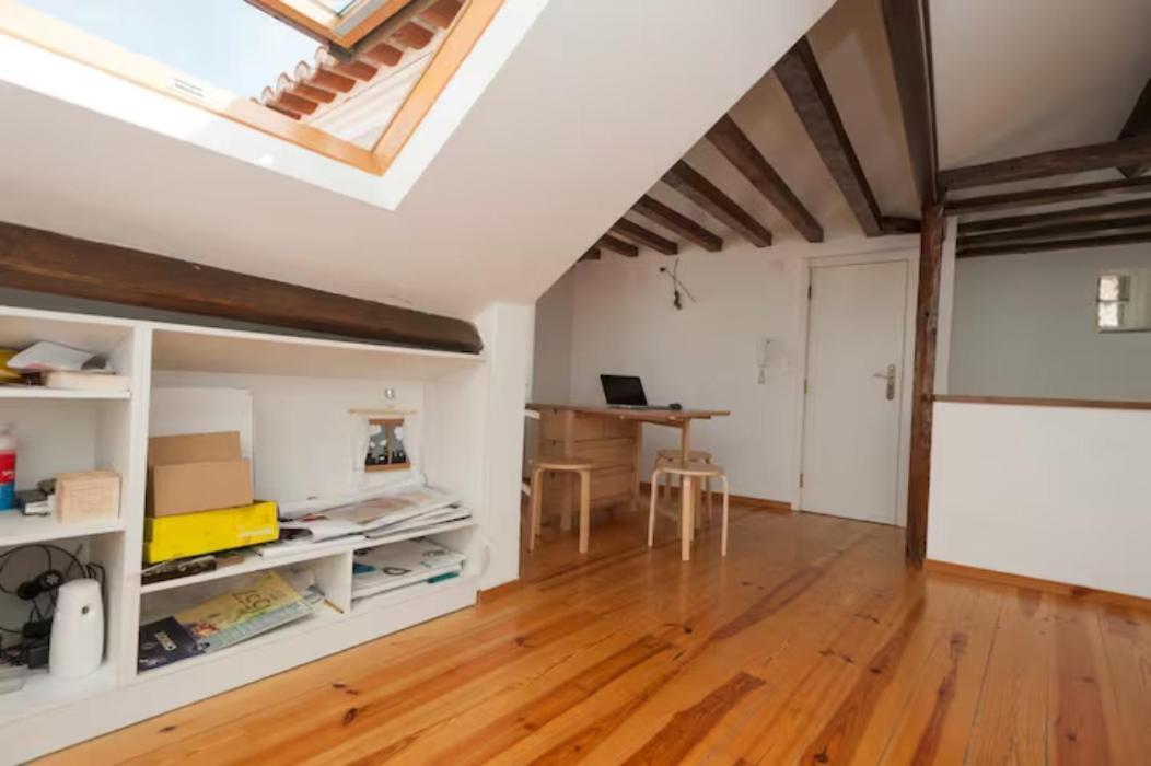 Sao Miguel Apartments 리스본 외부 사진