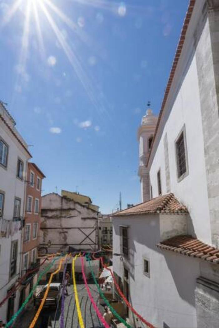 Sao Miguel Apartments 리스본 외부 사진