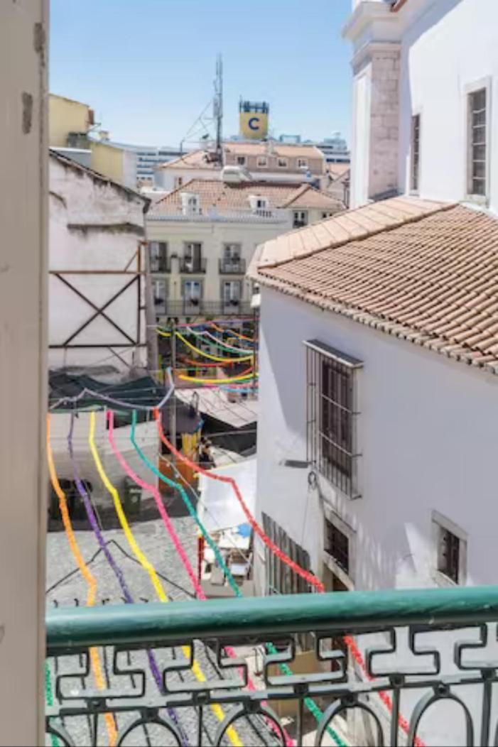 Sao Miguel Apartments 리스본 외부 사진