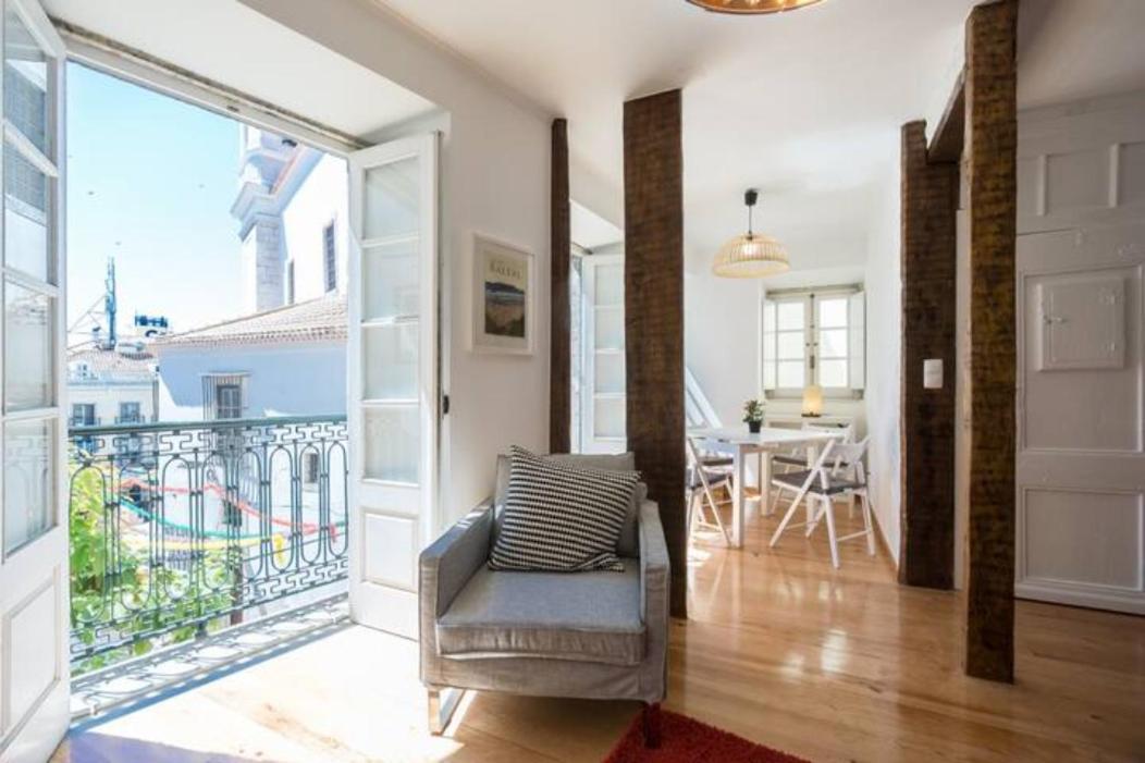 Sao Miguel Apartments 리스본 외부 사진