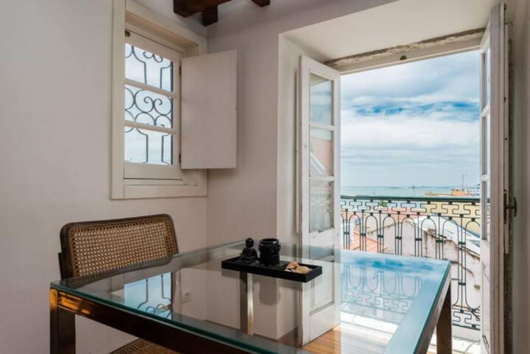 Sao Miguel Apartments 리스본 외부 사진