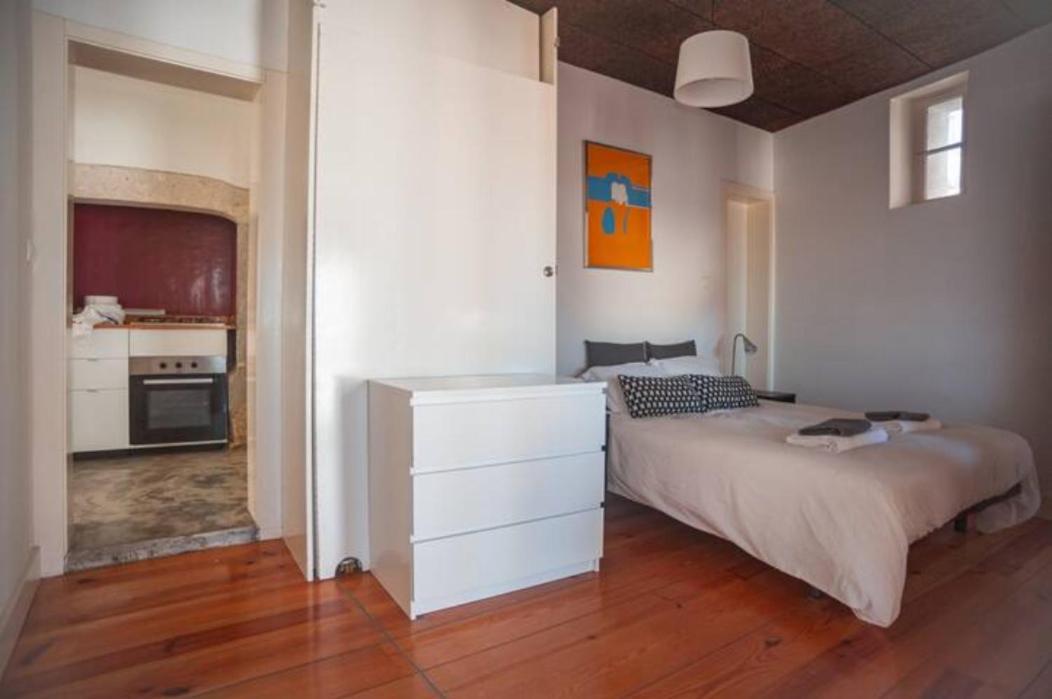 Sao Miguel Apartments 리스본 외부 사진