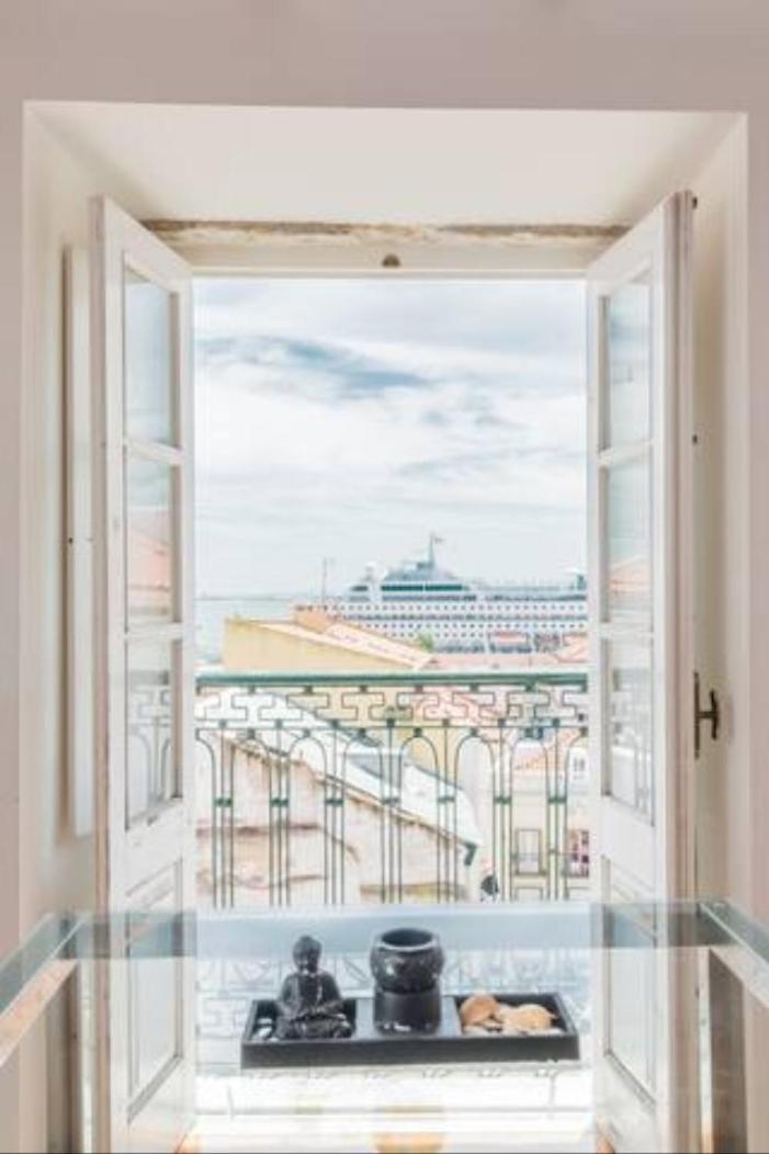 Sao Miguel Apartments 리스본 외부 사진